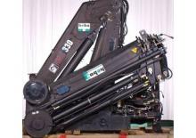 Gru per autocarro idrauliche Hiab 330 T 5 FF