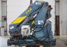Gru per autocarro idrauliche Effer 335 2S