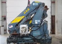 Gru per autocarro idrauliche Effer 335 3S