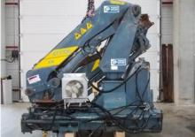 Gru per autocarro idrauliche Effer 335 4S