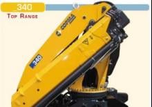 Gru per autocarro idrauliche COPMA 2000 340.5
