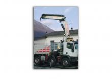 Gru per autocarro idrauliche PM 34022 S