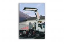 Gru per autocarro idrauliche PM 34025 S J 903