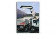 Gru per autocarro idrauliche PM 34026
