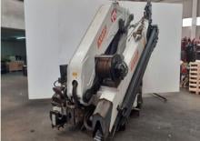 Gru per autocarro idrauliche PM 34027 LC