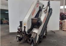 Gru per autocarro idrauliche PM 34027 S