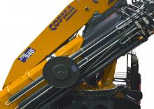 Gru per autocarro idrauliche COPMA 2000 340.4sc