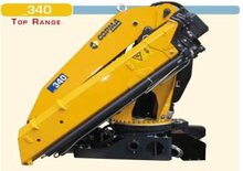 Gru per autocarro idrauliche COPMA 2000 340.6 J4