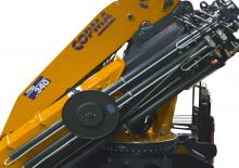 Gru per autocarro idrauliche COPMA 2000 340.6sc