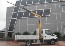 Gru per autocarro idrauliche Effer 35 3S