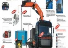 Gru per autocarro idrauliche PM 35024