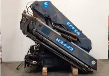 Gru per autocarro idrauliche Effer 360 4S 3S