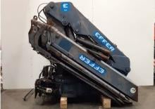 Gru per autocarro idrauliche Effer 360 4S