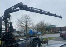 Gru per autocarro idrauliche Hiab 360-5