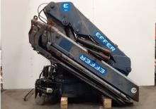 Gru per autocarro idrauliche Effer 360 6S 3S