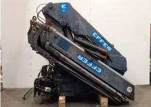 Gru per autocarro idrauliche Effer 360 6S 4S