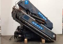 Gru per autocarro idrauliche Effer 360 7S