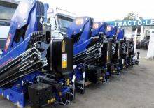 Gru per autocarro idrauliche PM 36026