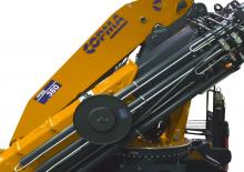 Gru per autocarro idrauliche COPMA 2000 360.4sc