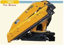 Gru per autocarro idrauliche COPMA 2000 360.5 J3