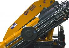 Gru per autocarro idrauliche COPMA 2000 360.6sc