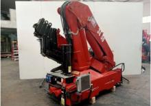 Gru per autocarro idrauliche HMF 3622 K 2