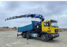 Gru per autocarro idrauliche PM 37026 SP J 703