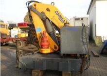Gru per autocarro idrauliche COPMA 2000 380.4
