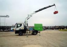 Gru per autocarro idrauliche Cormach 39000 E6F62 HP