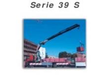 Gru per autocarro idrauliche PM 39023 S