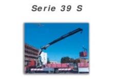 Gru per autocarro idrauliche PM 39024 S J 904