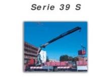 Gru per autocarro idrauliche PM 39025 S J 903