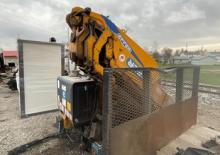 Gru per autocarro idrauliche Effer 400 6S