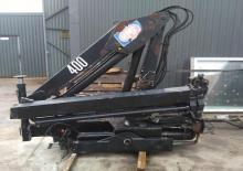 Gru per autocarro idrauliche HMF 400 K 2