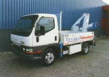 Gru per autocarro idrauliche Cormach 4000 E 1