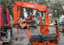 Gru per autocarro idrauliche Atlas 4006 B - 5,8/1