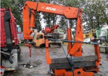 Gru per autocarro idrauliche Atlas 4006 B - 6,8/2