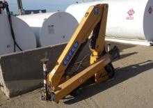 Gru per autocarro idrauliche Effer 42 4S