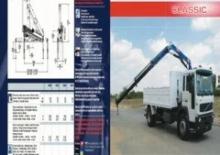 Gru per autocarro idrauliche PM 42023 SA HIR 3