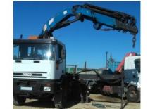 Gru per autocarro idrauliche PM 42028 SP