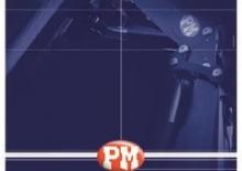 Gru per autocarro idrauliche PM 43024 J 94 L