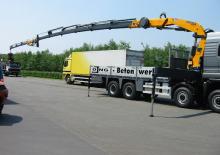 Gru per autocarro idrauliche COPMA 2000 430.4 J 3 HSE