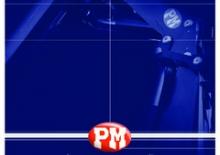 Gru per autocarro idrauliche PM 45024 SP