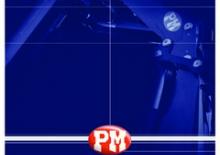 Gru per autocarro idrauliche PM 45025 SP
