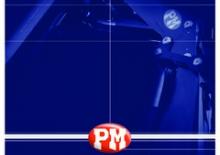 Gru per autocarro idrauliche PM 45026 SP J 703