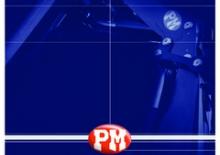 Gru per autocarro idrauliche PM 45028 SP