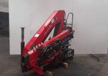 Gru per autocarro idrauliche HMF 462 K 1