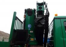 Gru per autocarro idrauliche Effer 47 FPI 3S