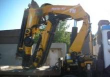 Gru per autocarro idrauliche PM 47024
