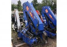 Gru per autocarro idrauliche PM 47025